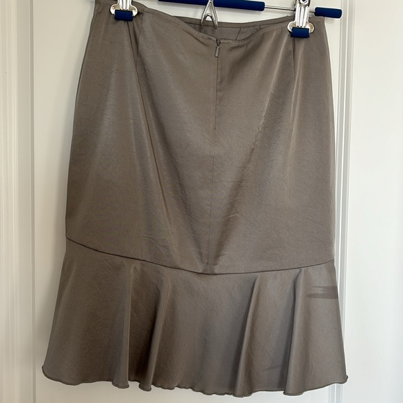 Armani Exchange Silver Skirt - Picture 4 of 4